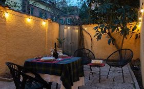 Giardino Dell'Apollonia Fra 2 Torri E Sant'Orsola